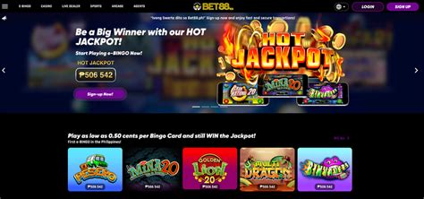 Bet88 Casino Review 2024: An Inside Look Of Betting Features.